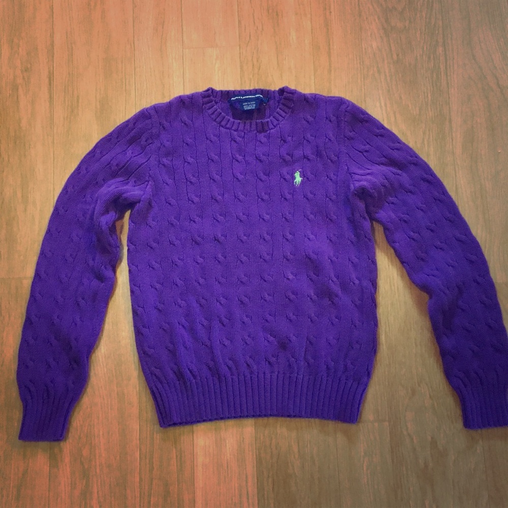 Ralph Lauren sweater